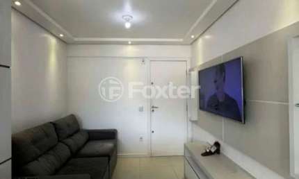 Apartamento com 2 quartos à venda na Rua Alberto Laureano Henrich, 224, Passa Vinte, Palhoça, 67 m2 por R$ 365.000