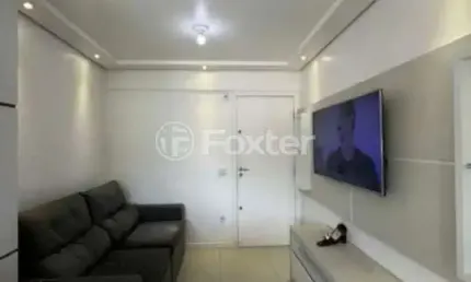 Apartamento com 2 quartos à venda na rua alberto laureano henrich, 224, passa vinte, palhoça, 67 m2 por r$ 365.000