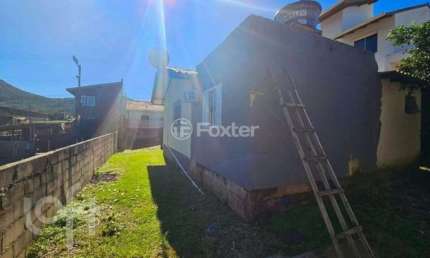 Casa com 2 quartos à venda na Servidão Thomazia Rita da Silveira, 80, São João do Rio Vermelho, Florianópolis, 60 m2 por R$ 320.000