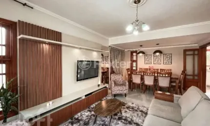Casa com 3 quartos à venda na rua orion, 36, estância velha, canoas, 133 m2 por r$ 909.000