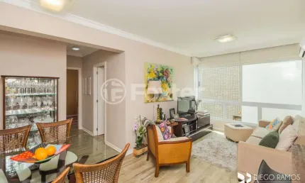 Apartamento com 2 quartos à venda na Rua Dona Gabriela, 263, Menino Deus, Porto Alegre, 58 m2 por R$ 550.000