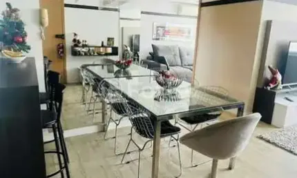 Apartamento com 3 quartos à venda na rua carlos reverbel, 200, jardim carvalho, porto alegre, 68 m2 por r$ 470.000