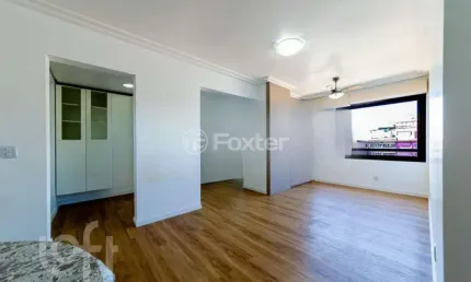 Apartamento com 3 quartos à venda na avenida padre cacique, 470, praia de belas, porto alegre, 86 m2 por r$ 760.000
