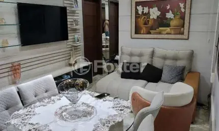 Apartamento com 1 quarto à venda na Rua Mário de Lima Hornes, 41, Morro Santana, Porto Alegre, 38 m2 por R$ 260.000