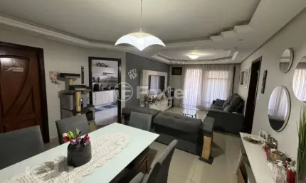Apartamento com 3 quartos à venda na Avenida Nestor Valdman, 43, Jardim Itu Sabará, Porto Alegre, 131 m2 por R$ 900.000