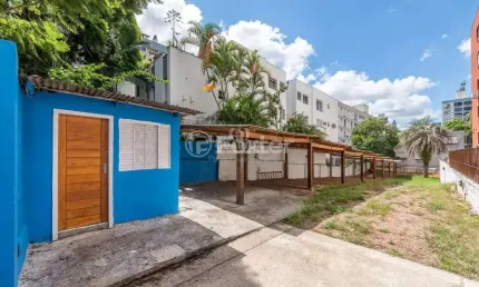Terreno comercial à venda na Rua Vicente da Fontoura, 2847, Rio Branco, Porto Alegre, 384 m2 por R$ 1.300.000