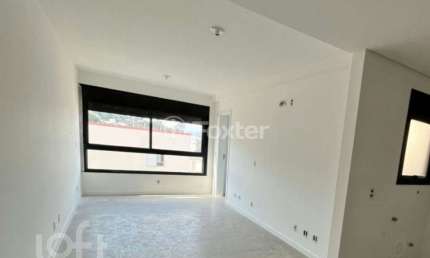 Apartamento com 1 quarto à venda na Rua Nilo Cordeiro Dutra, 100, Carvoeira, Florianópolis, 30 m2 por R$ 464.000