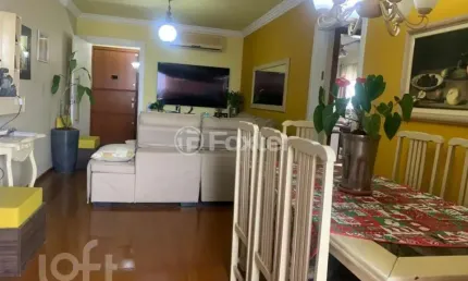 Apartamento com 3 quartos à venda na Rua Pedro Lerbach, 525, Centro, Esteio, 141 m2 por R$ 561.800