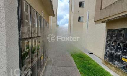 Apartamento com 2 quartos à venda na Rodovia BR-101, 200, Serraria, São José, 46 m2 por R$ 265.000