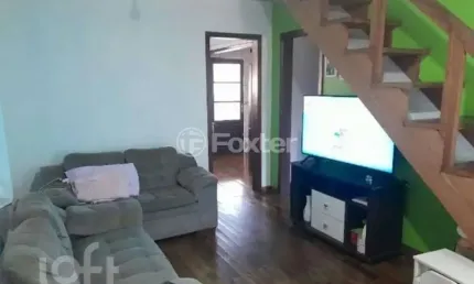 Casa com 3 quartos à venda na Rua Pernambuco, 432, Neópolis, Gravataí, 105 m2 por R$ 398.000