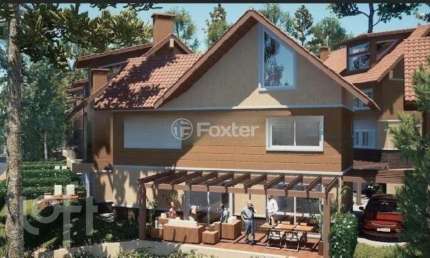 Casa com 3 quartos à venda na Rua Jose Luiz Correa Pinto, 1276, Parque das Hortênsias, Canela, 148 m2 por R$ 990.000