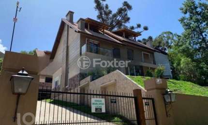 Casa com 3 quartos à venda na Rua Jose Luiz Correa Pinto, 1276, Parque das Hortênsias, Canela, 147 m2 por R$ 1.150.000