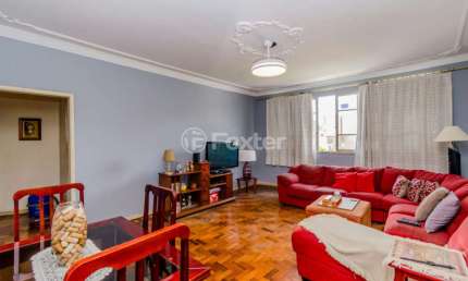 Apartamento com 3 quartos à venda na Rua Doutor Alcides Cruz, 465, Santa Cecília, Porto Alegre, 120 m2 por R$ 395.000