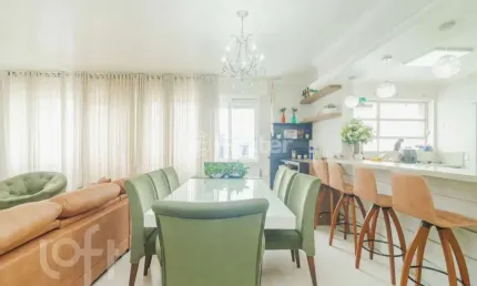 Apartamento com 4 quartos à venda na Rua Garibaldi, 891, Bom Fim, Porto Alegre, 168 m2 por R$ 900.000