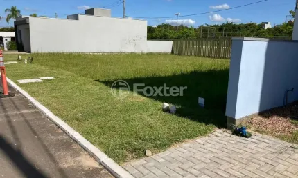 Terreno em condomínio fechado à venda na Avenida Arroio Feijó, 2425, Mário Quintana, Porto Alegre, 150 m2 por R$ 185.000