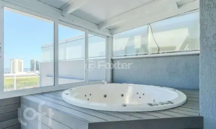 Cobertura com 2 quartos à venda na Rua Jataí, 715, Cristal, Porto Alegre, 207 m2 por R$ 1.400.000
