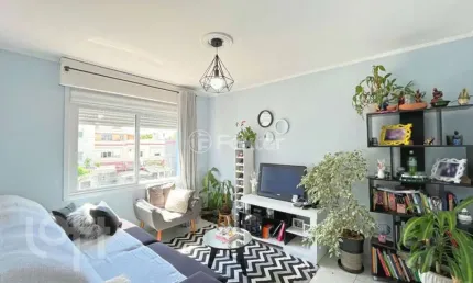 Apartamento com 2 quartos à venda na Avenida Érico Veríssimo, 530, Menino Deus, Porto Alegre, 60 m2 por R$ 350.000