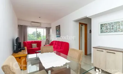 Apartamento com 3 quartos à venda na rua wilson adnislen freitas de paiva bueno, 41, cavalhada, porto alegre, 71 m2 por r$ 450.000