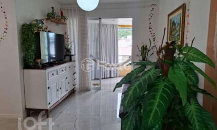 Apartamento com 2 quartos à venda na Rua Francisco Goulart, 96, Trindade, Florianópolis, 82 m2 por R$ 860.000