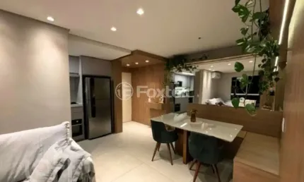 Apartamento com 2 quartos à venda na Rua Júlio Birck, 620, Vila Nova, Novo Hamburgo, 60 m2 por R$ 477.000