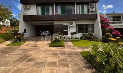 Casa em condomínio fechado com 3 quartos à venda na Rua Sinke, 236, Santa Tereza, Porto Alegre, 375 m2 por R$ 1.425.000
