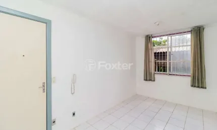 Apartamento com 2 quartos à venda na rua roberto francisco behrens, 40, mato grande, canoas, 47 m2 por r$ 140.000