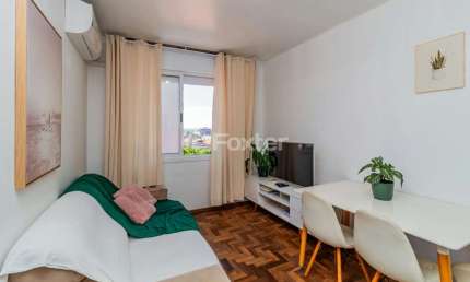 Apartamento com 2 quartos à venda na Avenida do Forte, 677, Cristo Redentor, Porto Alegre, 51 m2 por R$ 275.000