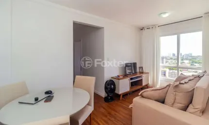 Apartamento com 2 quartos à venda na avenida da cavalhada, 3075, cavalhada, porto alegre, 57 m2 por r$ 280.000