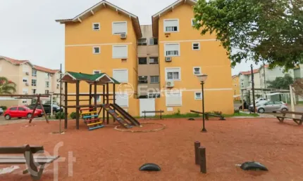 Apartamento com 2 quartos à venda na Rua João Wobeto, 350, Mato Grande, Canoas, 48 m2 por R$ 179.000