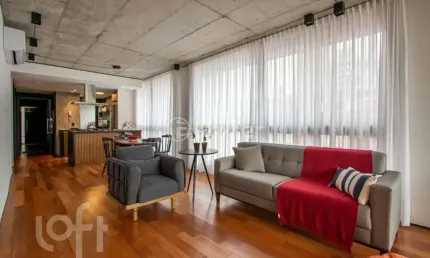 Apartamento com 2 quartos à venda na avenida bagé, 467, petrópolis, porto alegre, 112 m2 por r$ 2.140.000