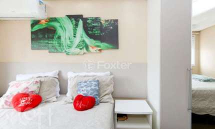 Apartamento com 2 quartos à venda na Rua A J Renner, 1390, Estância Velha, Canoas, 47 m2 por R$ 215.000