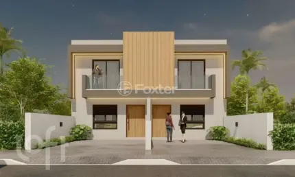 Casa com 3 quartos à venda na Rua Doutor João César, 120, Estância Velha, Canoas, 107 m2 por R$ 730.000