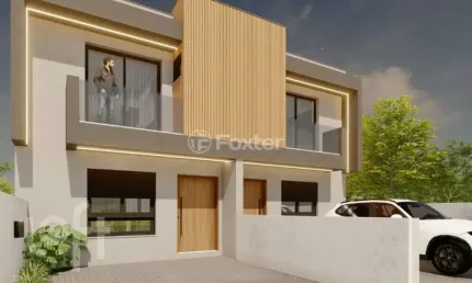 Casa com 3 quartos à venda na Rua Doutor João César, 124, Estância Velha, Canoas, 107 m2 por R$ 730.000
