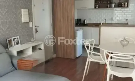 Apartamento com 2 quartos à venda na Rua Oliveira Viana, 491, Fátima, Canoas, 42 m2 por R$ 287.249