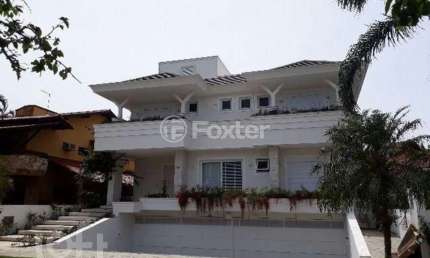 Casa com 5 quartos à venda na Rua dos Bijupirás, 73, Jurerê Internacional, Florianópolis, 400 m2 por R$ 5.000.000
