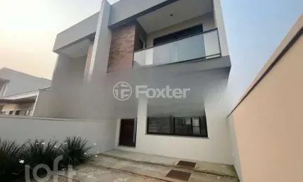 Casa com 3 quartos à venda na rua da erva mate, 1172, igara, canoas, 110 m2 por r$ 569.000