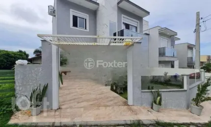 Casa com 3 quartos à venda na Servidão Professora Rosemari Eliete Nunes, 530, Ingleses do Rio Vermelho, Florianópolis, 100 m2 por R$ 620.000