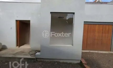 Casa com 2 quartos à venda na rua coronel mário doernte, 30, rio dos sinos, são leopoldo, 75 m2 por r$ 300.000