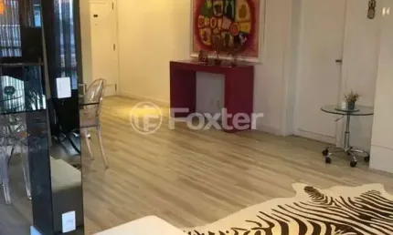 Apartamento com 2 quartos à venda na Rua das Moreias, 599, Jurerê, Florianópolis, 130 m2 por R$ 2.650.000