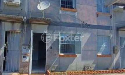 Casa em condomínio fechado com 1 quarto à venda na Rua São Miguel, 310, Coronel Aparício Borges, Porto Alegre, 45 m2 por R$ 183.800