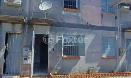 Casa em condomínio fechado com 1 quarto à venda na rua são miguel, 310, coronel aparício borges, porto alegre, 45 m2 por r$ 183.800