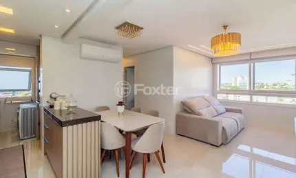 Apartamento com 3 quartos à venda na Travessa Jaguarão, 60, São João, Porto Alegre, 80 m2 por R$ 1.150.000