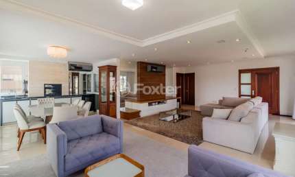 Apartamento com 3 quartos à venda na Rua Jaraguá, 414, Bela Vista, Porto Alegre, 178 m2 por R$ 2.976.000