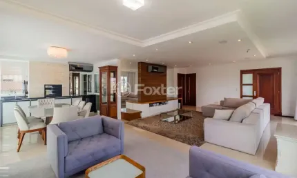 Apartamento com 3 quartos à venda na Rua Jaraguá, 414, Bela Vista, Porto Alegre, 178 m2 por R$ 2.976.000