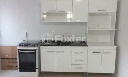 Apartamento com 2 quartos à venda na Rua Carlos Alberto Lauermann Nunes, 105, Olaria, Canoas, 50 m2 por R$ 220.000