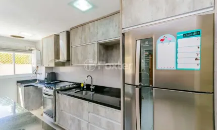 Apartamento com 3 quartos à venda na Rua Dário Totta, 215, Teresópolis, Porto Alegre, 74 m2 por R$ 530.000