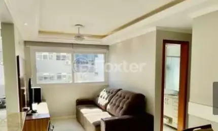 Apartamento com 2 quartos à venda na rua roque calage, 850, passo da areia, porto alegre, 65 m2 por r$ 550.000