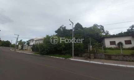 Terreno comercial à venda na Rua Sete de Setembro, 326, Centro, Nova Santa Rita, 411 m2 por R$ 151.050