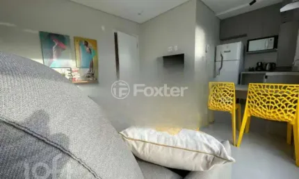 Apartamento com 1 quarto à venda na Rua Irmão Joaquim, 121, Centro, Florianópolis, 37 m2 por R$ 745.000