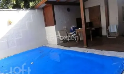 Casa com 4 quartos à venda na Rua Gustavo Leopoldo Feltes, 275, Canudos, Novo Hamburgo, 276 m2 por R$ 450.000